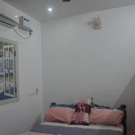 Vasantham Villas Pondicherry Exterior photo