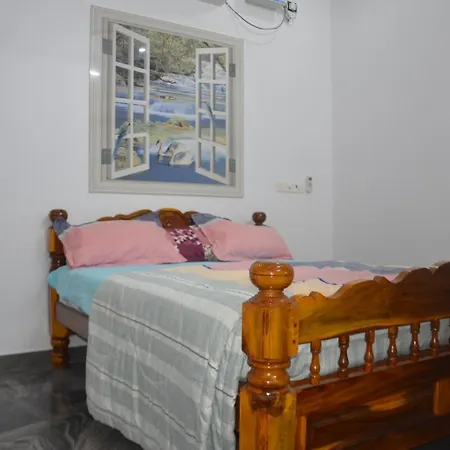 Vasantham Villas Pondicherry Exterior photo