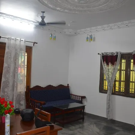 Vasantham Villas Pondicherry Exterior photo