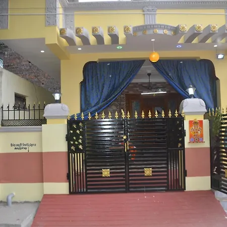Vasantham Villas Pondicherry Exterior photo