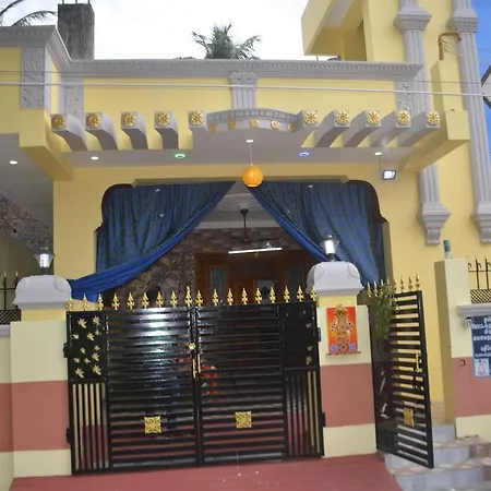 Vasantham Villas Pondicherry Exterior photo