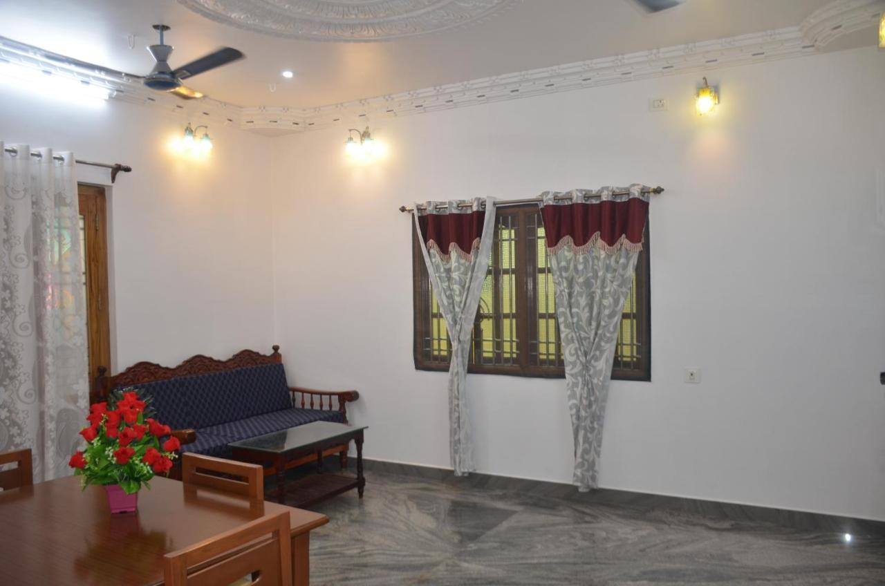 Villa Vasantham Pondicherry