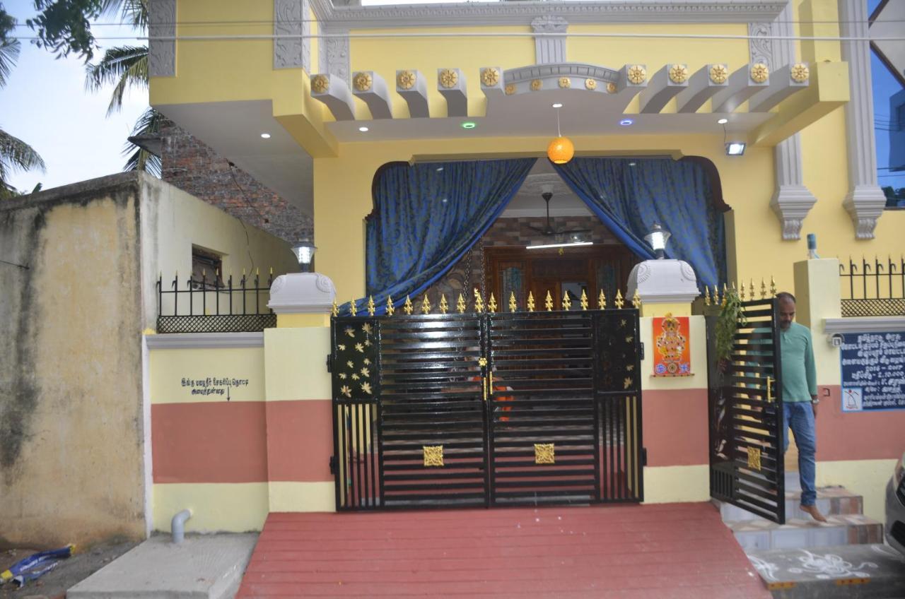 Vasantham Villa Pondicherry
