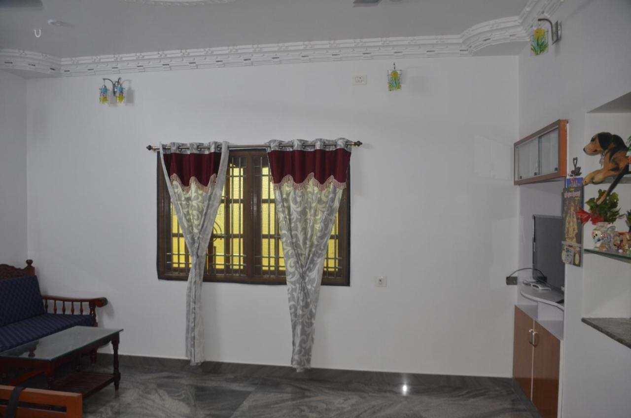 Vasantham Villa Pondicherry