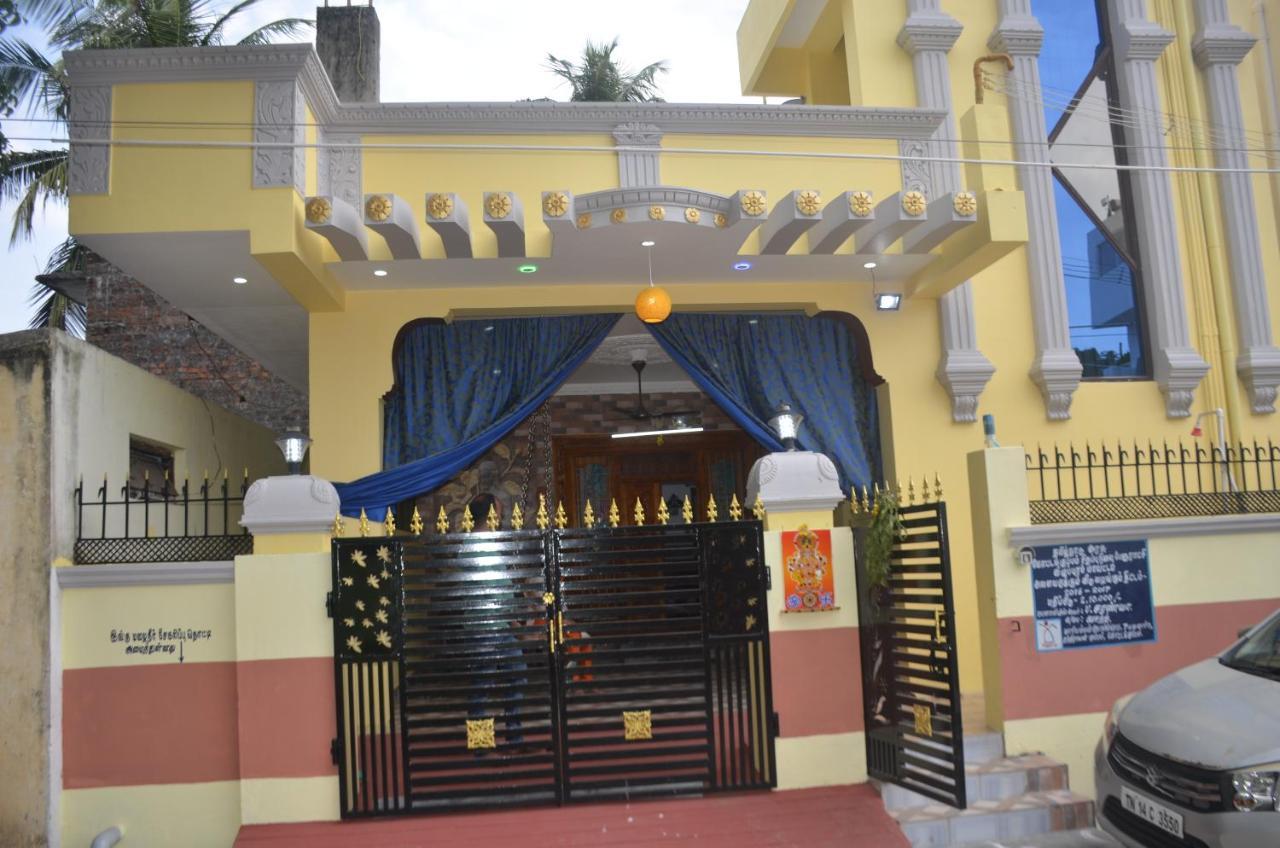 Vasantham Pondicherry