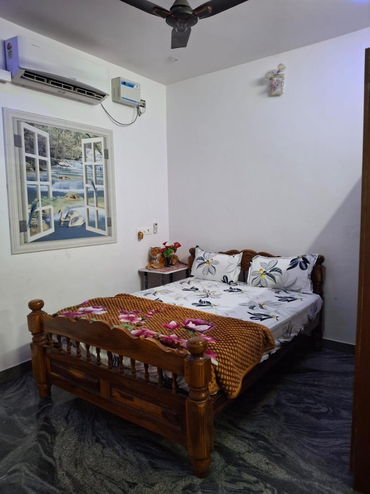 Villa Vasantham Pondicherry
